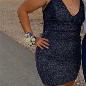 Homecoming dress